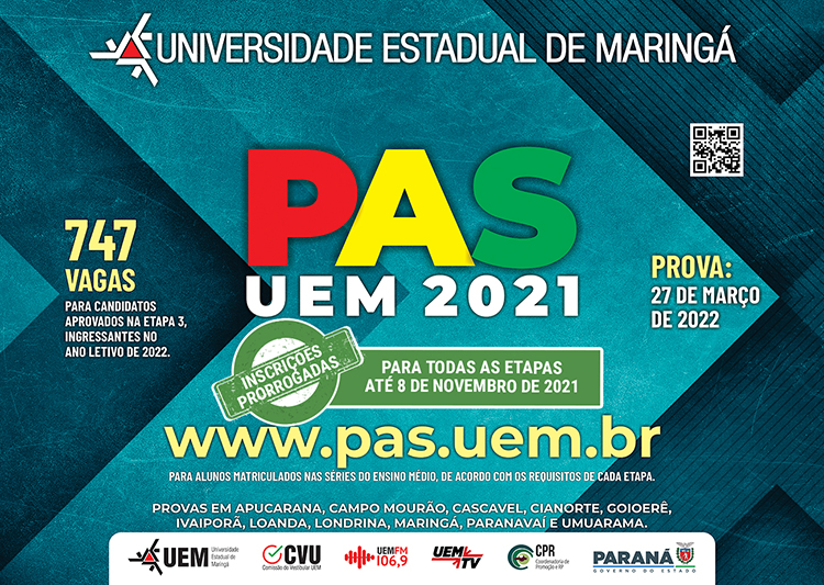 PAS-UEM 2021